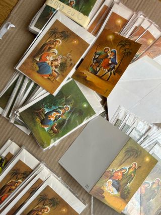 Lote 74 Postal Navidad