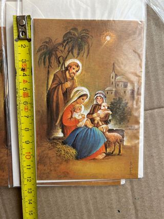 Lote 74 Postal Navidad