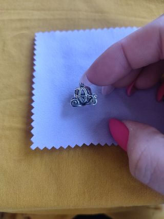 carroza Disney cenicienta