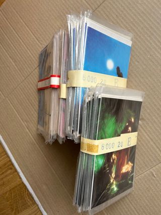 Lote 79 Postales Navidad