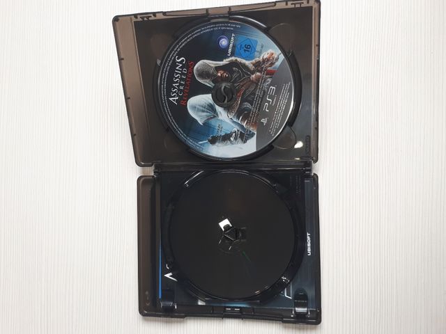 Assassin's Creed Revelations Edicion Especial PS3