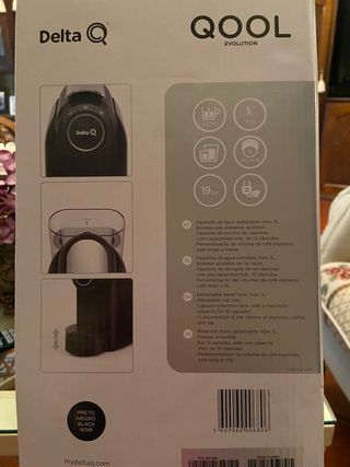 Cafetera Delta NUEVA¡¡