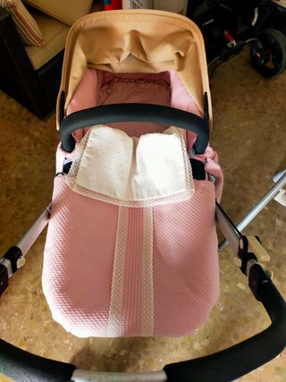 carrito de bebe