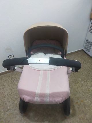carrito de bebe