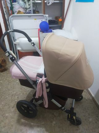 carrito de bebe