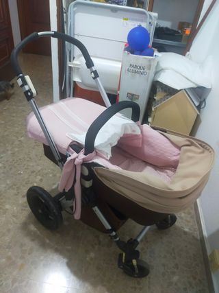 carrito de bebe