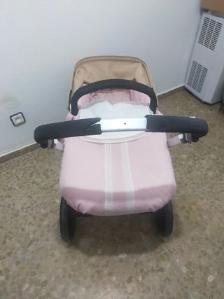 carrito de bebe