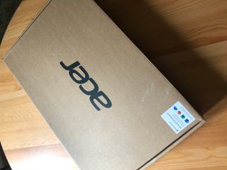 Portátil NUEVO Aspire1 A114-33-C2LH con caja