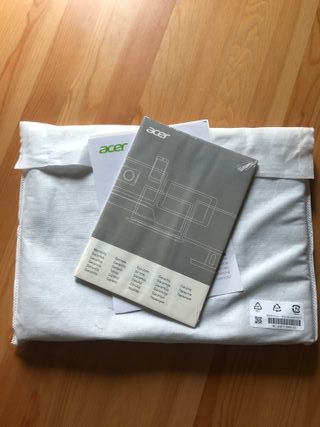 Portátil NUEVO Aspire1 A114-33-C2LH con caja