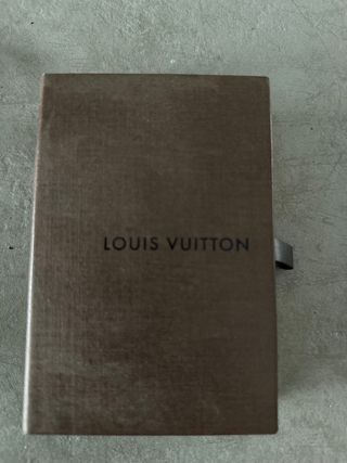 Llavero Louis Vuitton Original