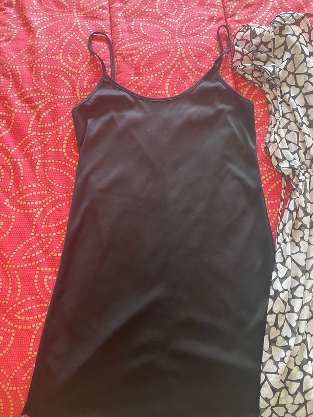 Vestito lungo chiffon B.weij