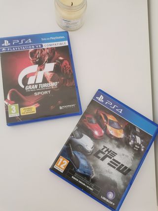 Juegos PS4