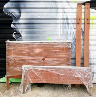 cabezales y espejos.