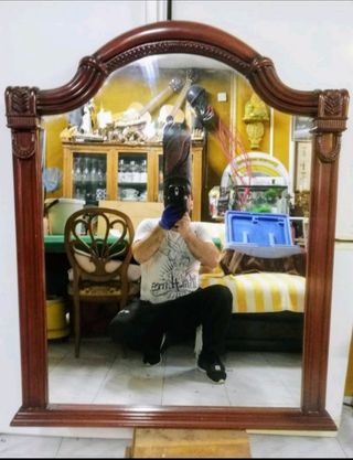 cabezales y espejos.