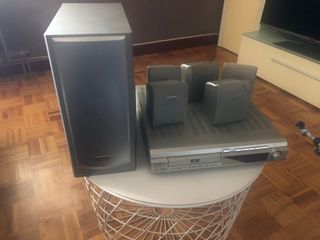 Daewoo dhc x100e