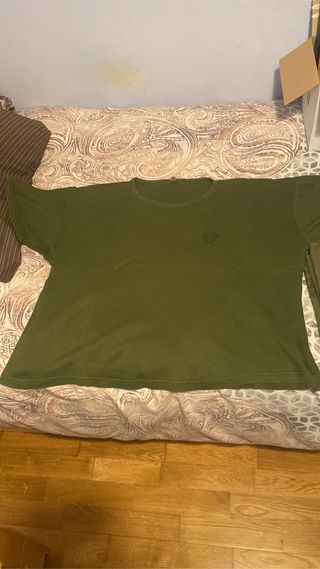 Ropa militar 