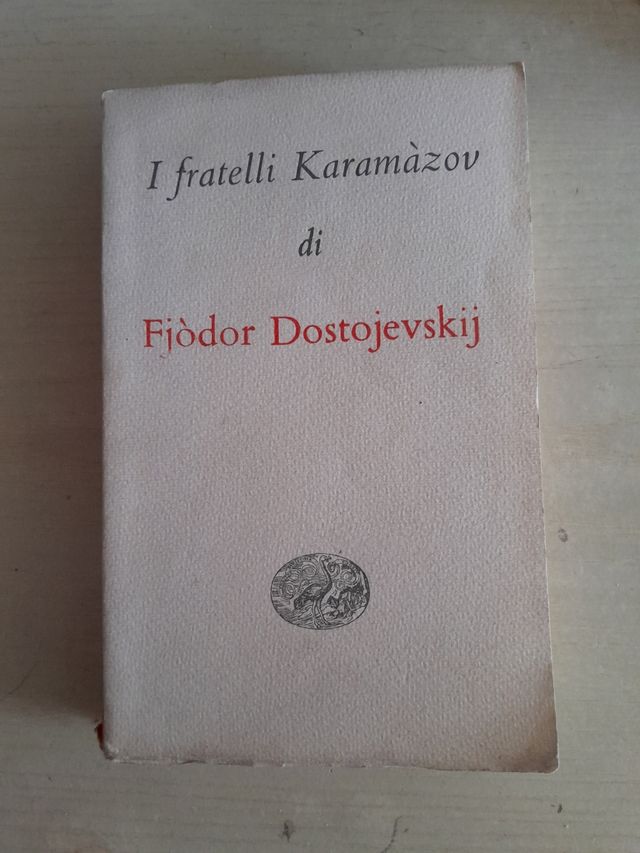 I fratelli Karamazov I Vol. di Fjodor Dostojevskij