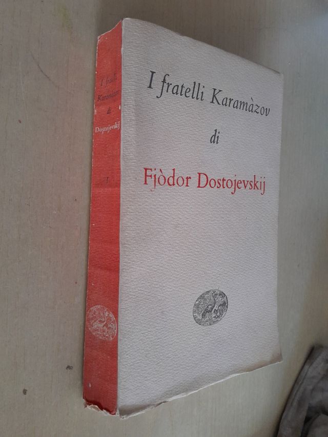 I fratelli Karamazov I Vol. di Fjodor Dostojevskij