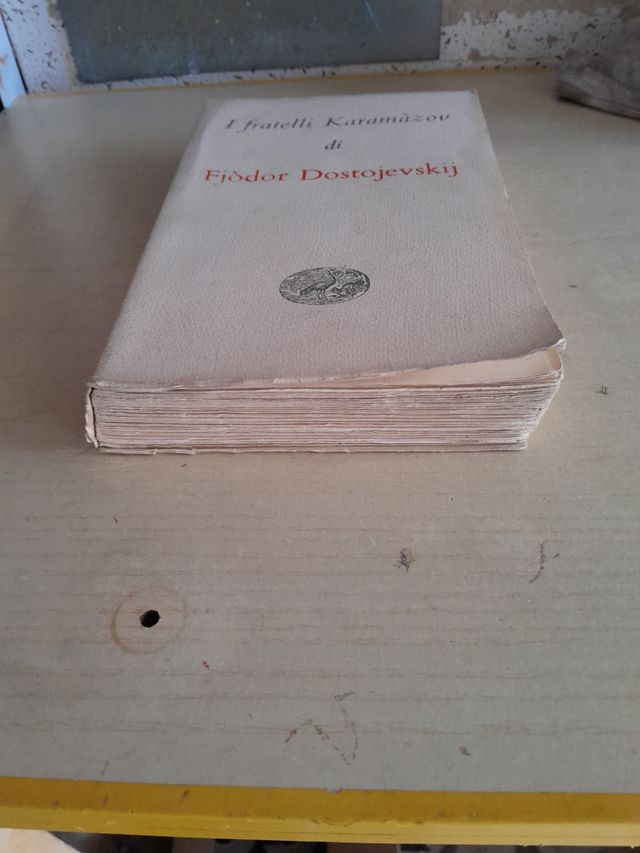 I fratelli Karamazov I Vol. di Fjodor Dostojevskij