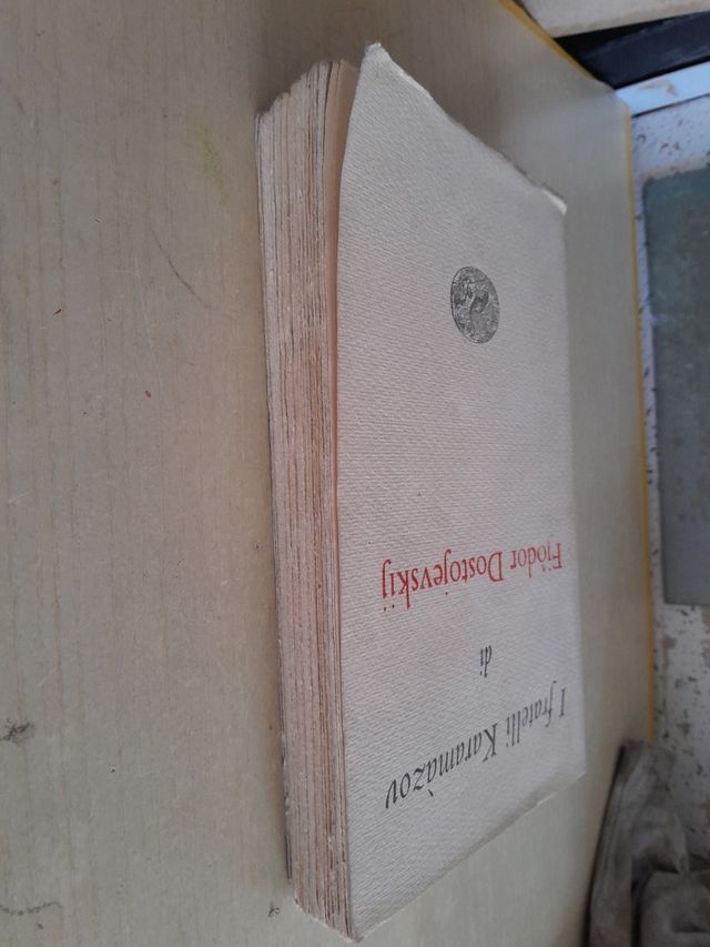 I fratelli Karamazov I Vol. di Fjodor Dostojevskij