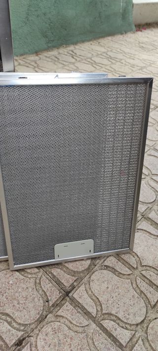 Accesorios campana extractora