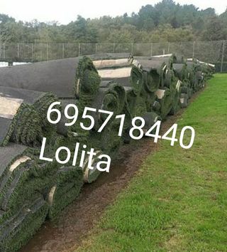 CÉSPED♻️ SIN LÍNEAS