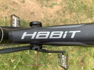 Cannondale habit 2016