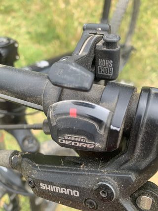 Cannondale habit 2016