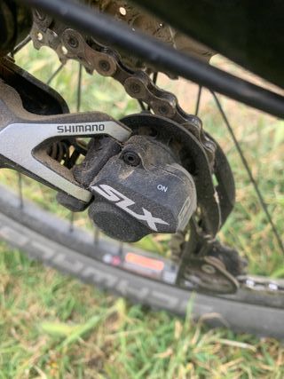 Cannondale habit 2016