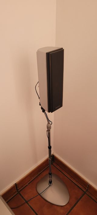 amplificador y equipo de cine