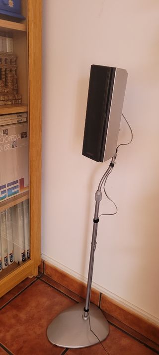 amplificador y equipo de cine