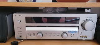 amplificador y equipo de cine