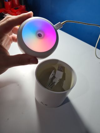 Mini umidificatore USB