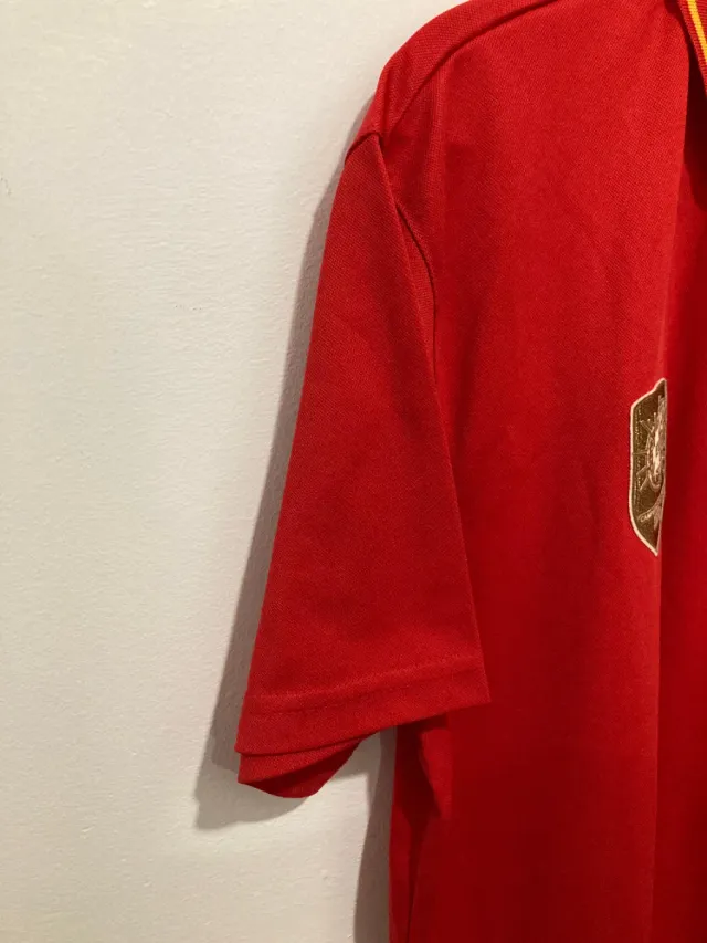 POLO SELECCION ESPAÑOLA DE FUTBOL