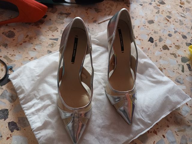Zapatos Zara 36