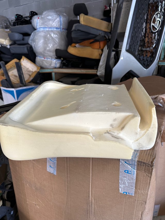 Espuma del asiento Opel, Renault Master