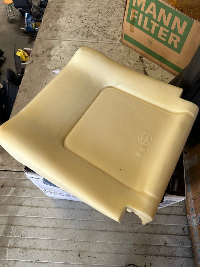 Espuma del asiento Opel, Renault Master