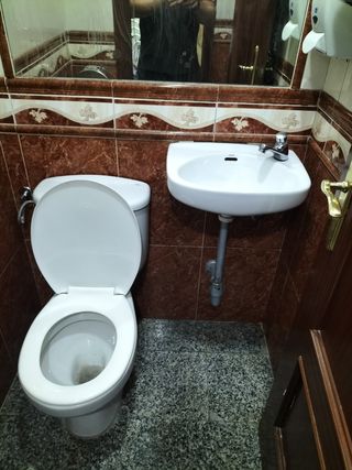 Fontanería Sevilla 24 horas