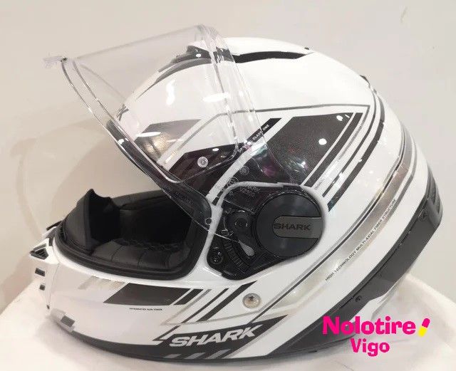 Casco moto Shark BYRON SPARTAN RS T.XL