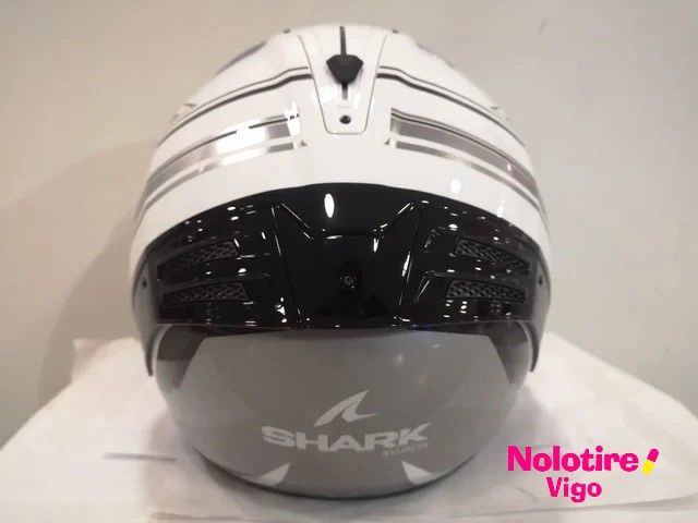 Casco moto Shark BYRON SPARTAN RS T.XL