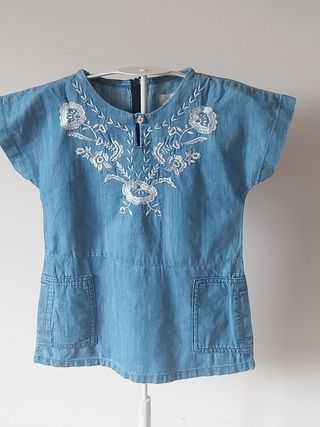 Vestidos niña, tallas 4/5