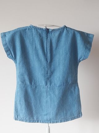 Vestidos niña, tallas 4/5