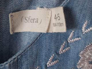 Vestidos niña, tallas 4/5