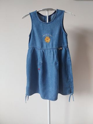 Vestidos niña, tallas 4/5