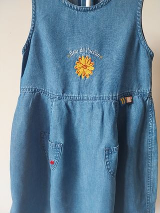 Vestidos niña, tallas 4/5