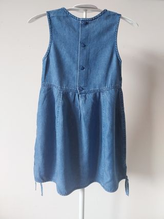 Vestidos niña, tallas 4/5