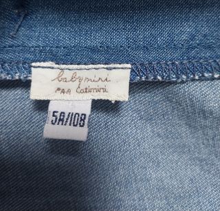 Vestidos niña, tallas 4/5