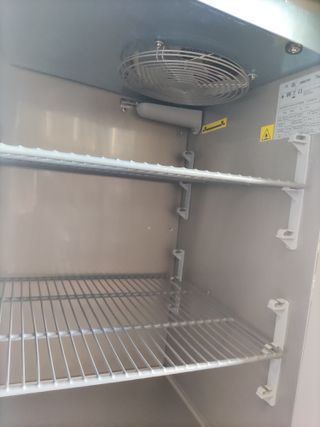 FRENTE MOSTRADOR FRIGORÍFICO 4 PUERTAS