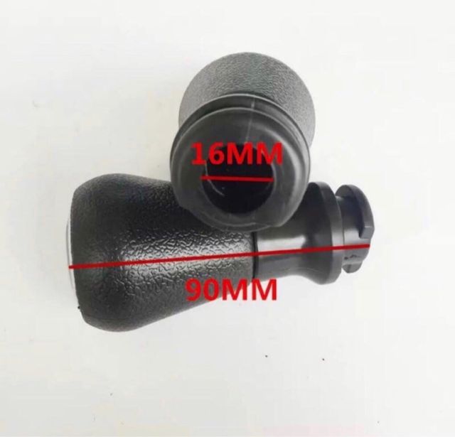 Pomo palanca de cambios Universal