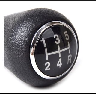 Pomo palanca de cambios Universal